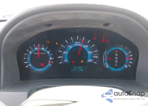 2012 Ford Fusion Se z USA, uszkodzony, nr VIN 3FAHP0HA2CR216096